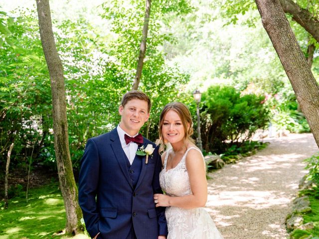 Blake and Chloe&apos;s Wedding in Stillwater, Minnesota 43