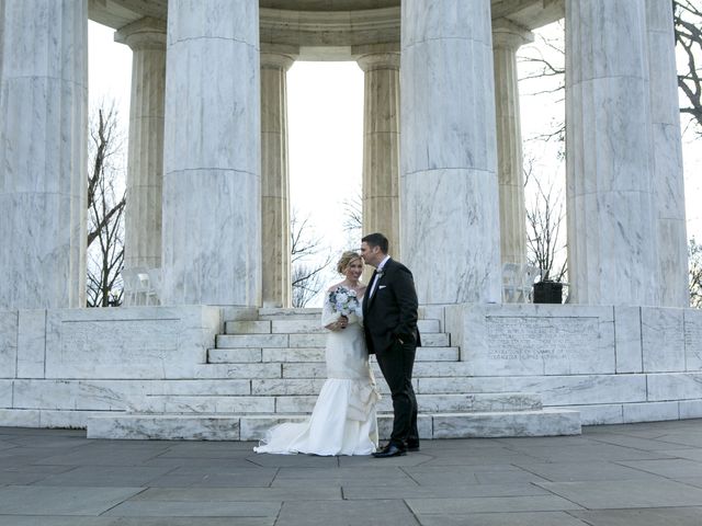 Andrew and Kathleen&apos;s Wedding in Washington, District of Columbia 6
