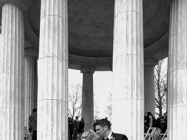 Andrew and Kathleen&apos;s Wedding in Washington, District of Columbia 7
