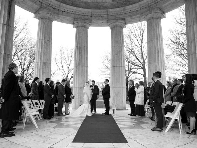 Andrew and Kathleen&apos;s Wedding in Washington, District of Columbia 1