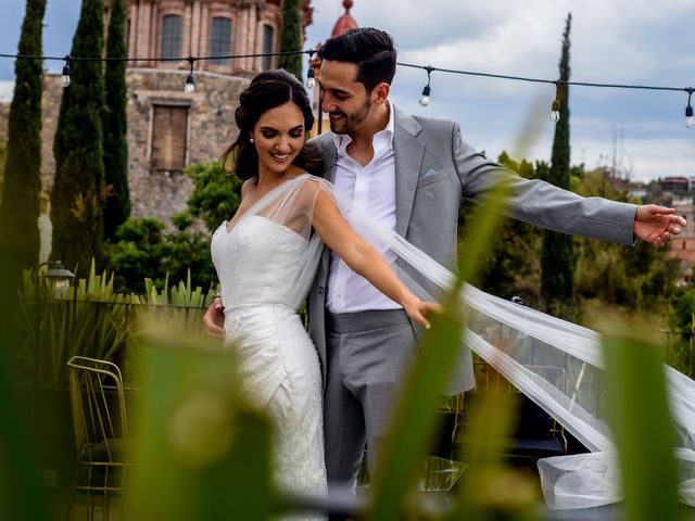 Adrian and Valeria&apos;s Wedding in San Miguel de Allende, Mexico 7