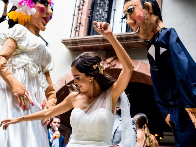 Adrian and Valeria&apos;s Wedding in San Miguel de Allende, Mexico 2