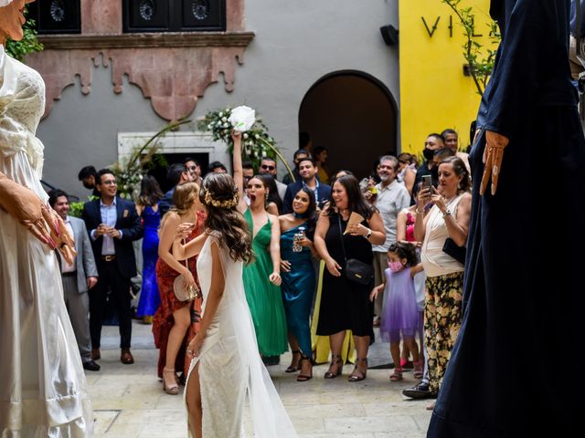 Adrian and Valeria&apos;s Wedding in San Miguel de Allende, Mexico 9