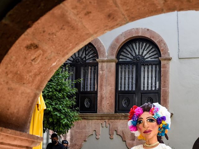 Adrian and Valeria&apos;s Wedding in San Miguel de Allende, Mexico 11