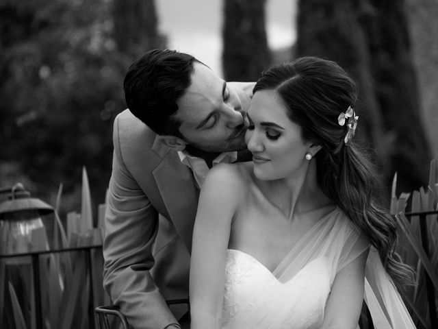Adrian and Valeria&apos;s Wedding in San Miguel de Allende, Mexico 30