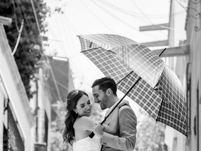 Adrian and Valeria&apos;s Wedding in San Miguel de Allende, Mexico 35