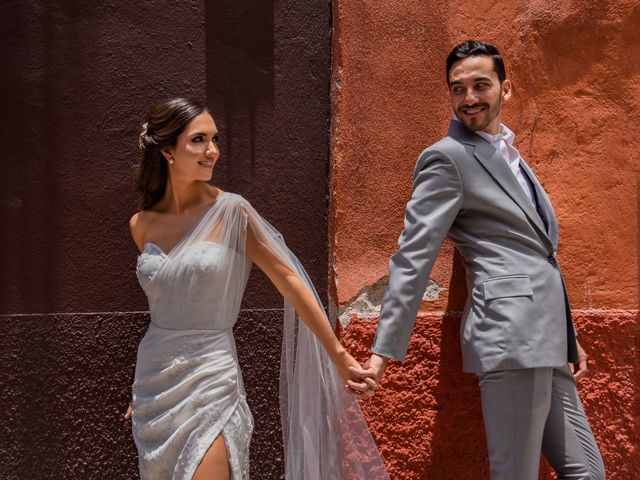 Adrian and Valeria&apos;s Wedding in San Miguel de Allende, Mexico 36