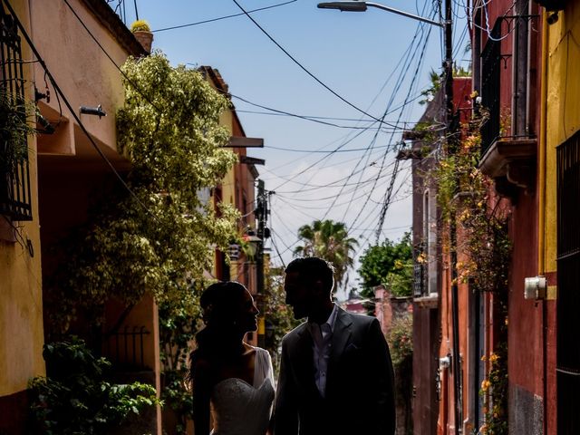 Adrian and Valeria&apos;s Wedding in San Miguel de Allende, Mexico 38