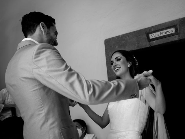 Adrian and Valeria&apos;s Wedding in San Miguel de Allende, Mexico 39
