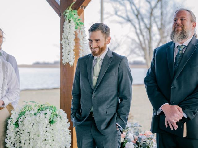 Destiny and Steven&apos;s Wedding in Lanexa, Virginia 14