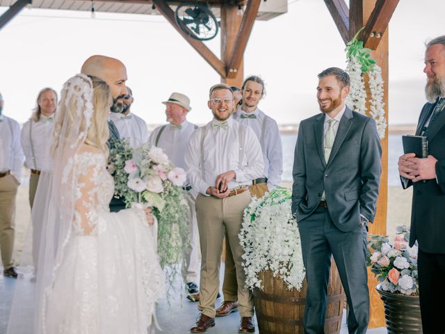 Destiny and Steven&apos;s Wedding in Lanexa, Virginia 15