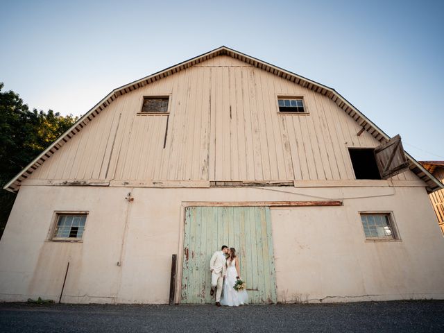 Erik and Shelby&apos;s Wedding in Woodland, California 7