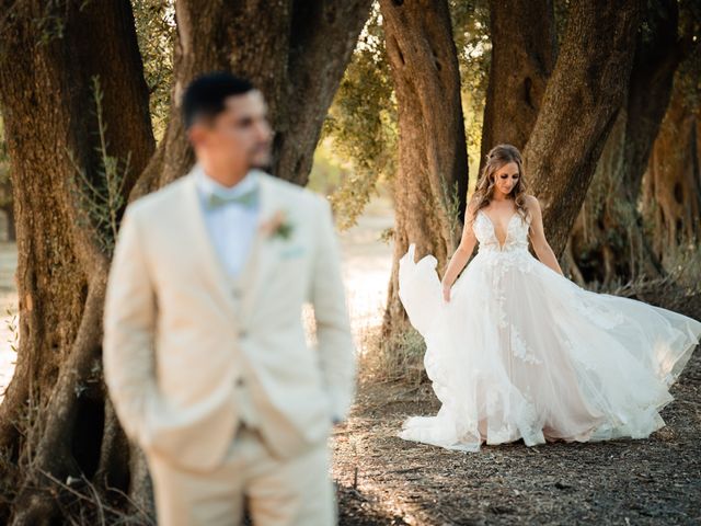 Erik and Shelby&apos;s Wedding in Woodland, California 11