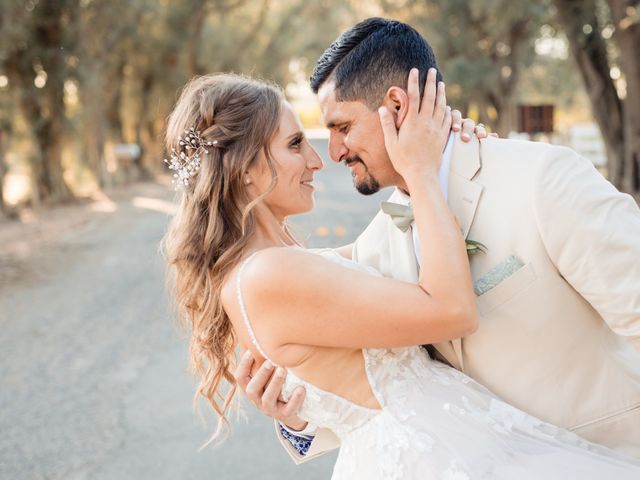 Erik and Shelby&apos;s Wedding in Woodland, California 14