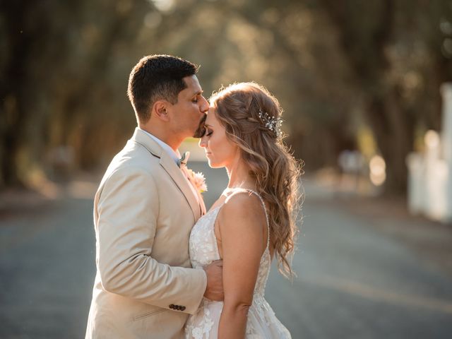 Erik and Shelby&apos;s Wedding in Woodland, California 15