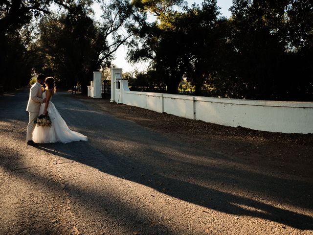 Erik and Shelby&apos;s Wedding in Woodland, California 16