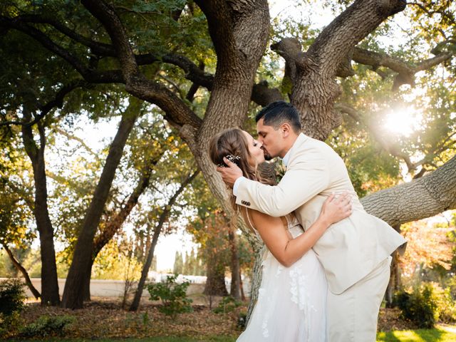 Erik and Shelby&apos;s Wedding in Woodland, California 25