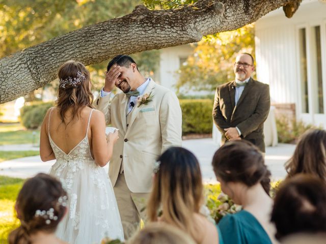 Erik and Shelby&apos;s Wedding in Woodland, California 32