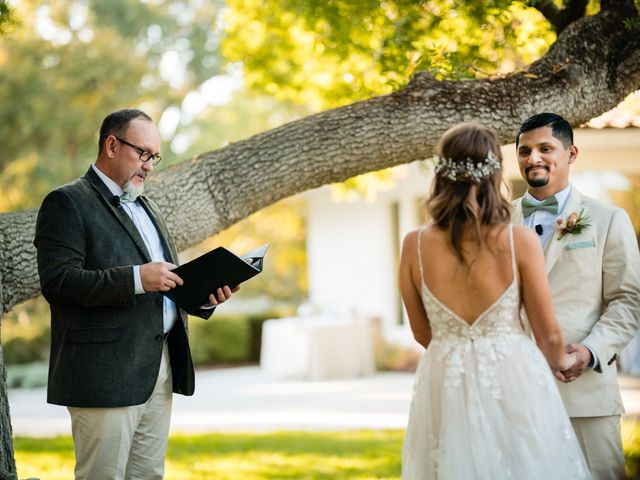 Erik and Shelby&apos;s Wedding in Woodland, California 36
