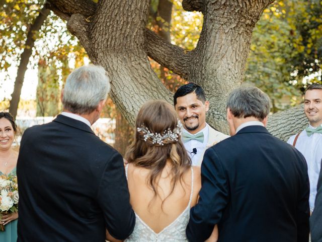 Erik and Shelby&apos;s Wedding in Woodland, California 37