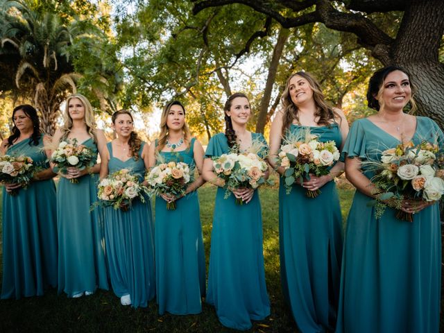 Erik and Shelby&apos;s Wedding in Woodland, California 42