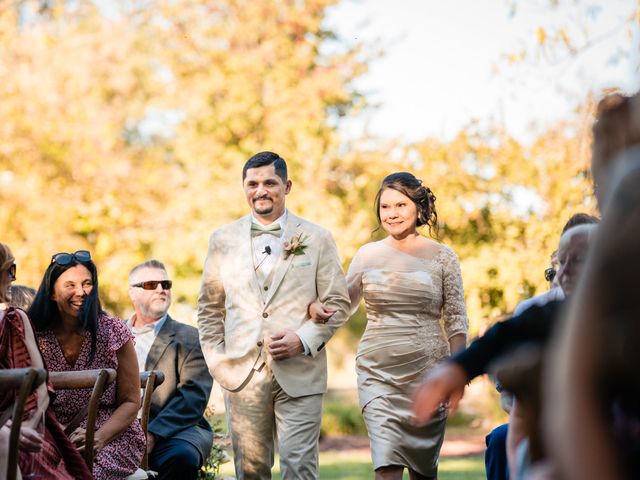 Erik and Shelby&apos;s Wedding in Woodland, California 48