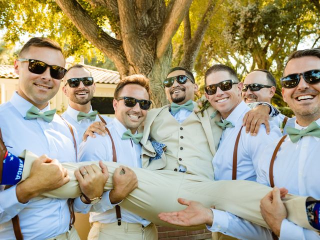 Erik and Shelby&apos;s Wedding in Woodland, California 52