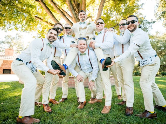 Erik and Shelby&apos;s Wedding in Woodland, California 53