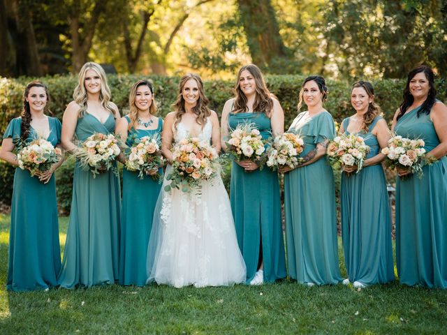 Erik and Shelby&apos;s Wedding in Woodland, California 55