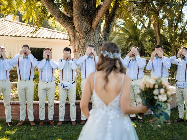 Erik and Shelby&apos;s Wedding in Woodland, California 59