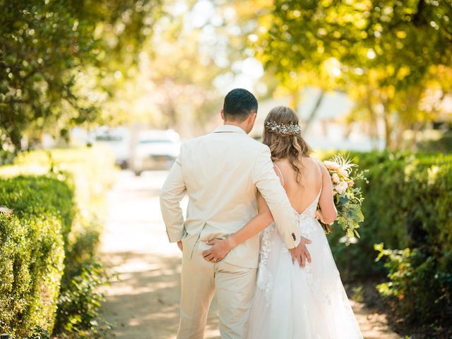 Erik and Shelby&apos;s Wedding in Woodland, California 65