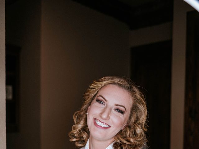 Scooter and Kendall's Wedding in Weatherford, Texas 7