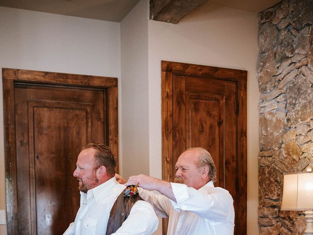 Scooter and Kendall's Wedding in Weatherford, Texas 10