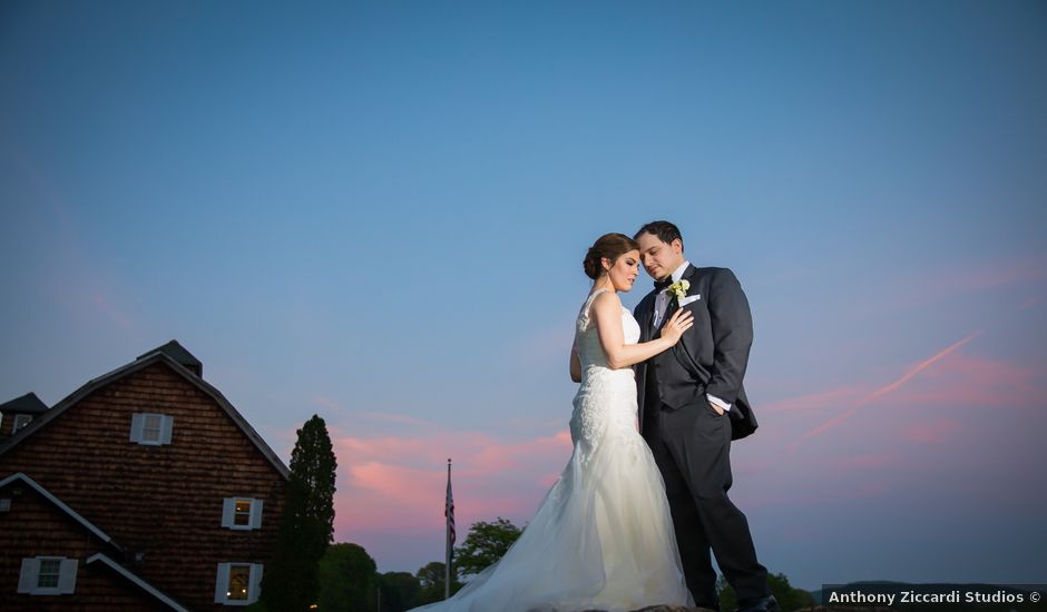 Michael and Ashley's Wedding in Lafayette, New Jersey