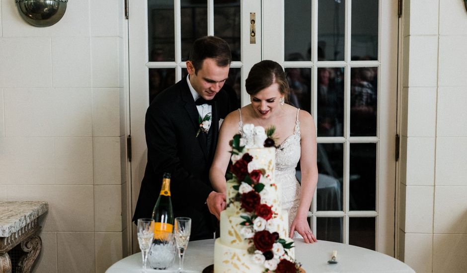 Eli and Julie's Wedding in Tulsa, Oklahoma