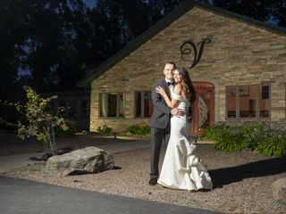 Barb & Dylan's wedding