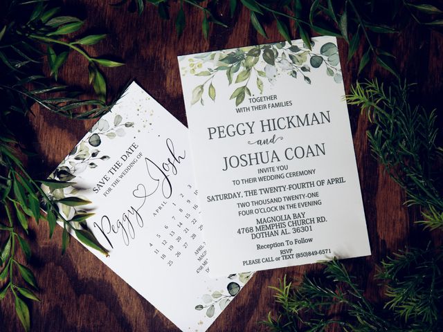 Josh and Peggy&apos;s Wedding in Dothan, Alabama 30