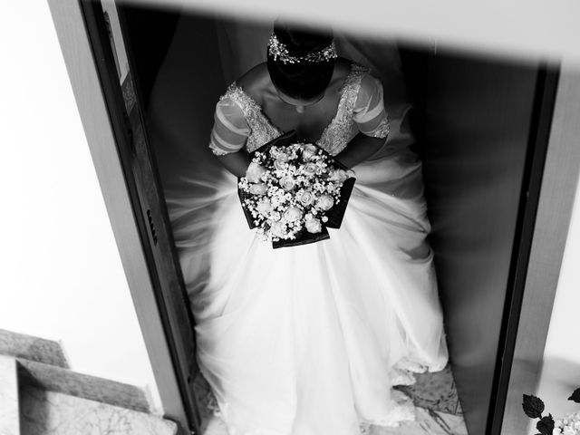 Francesca and Stefano's Wedding in Rome, Italy 21