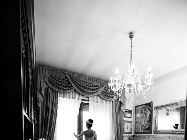 Francesca and Stefano's Wedding in Rome, Italy 22