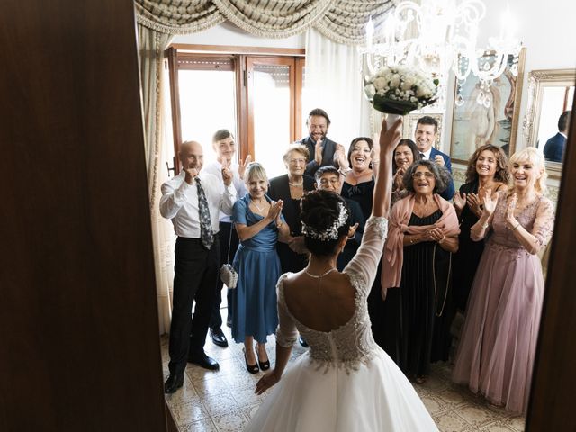Francesca and Stefano's Wedding in Rome, Italy 23