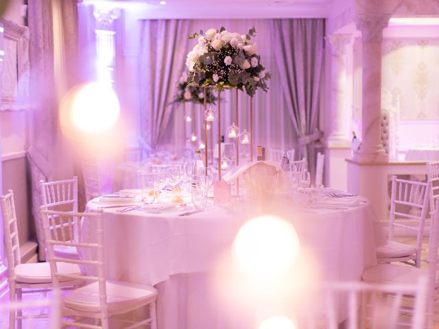 Francesca and Stefano's Wedding in Rome, Italy 25
