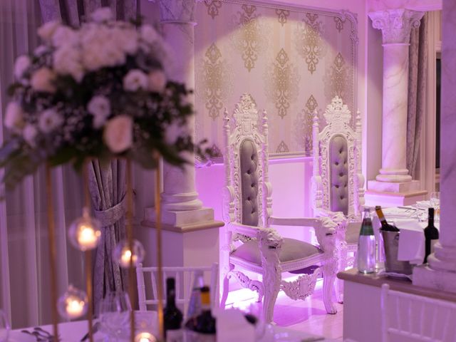 Francesca and Stefano's Wedding in Rome, Italy 26