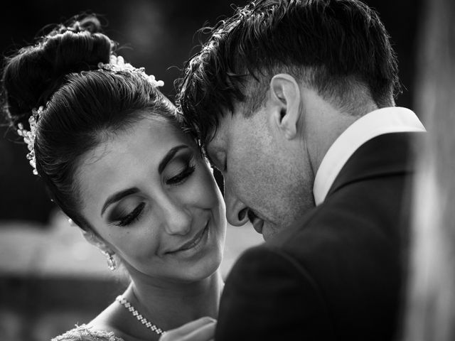Francesca and Stefano's Wedding in Rome, Italy 27