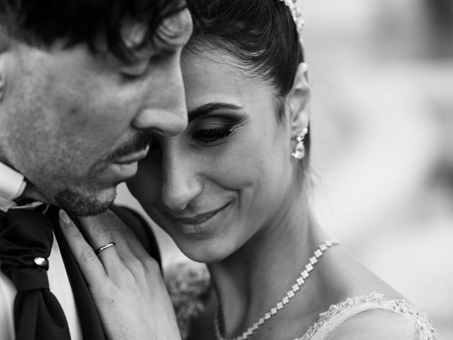 Francesca and Stefano's Wedding in Rome, Italy 29