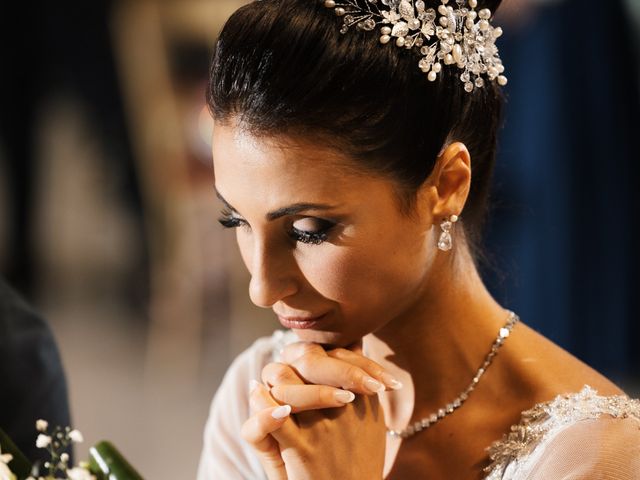 Francesca and Stefano's Wedding in Rome, Italy 39