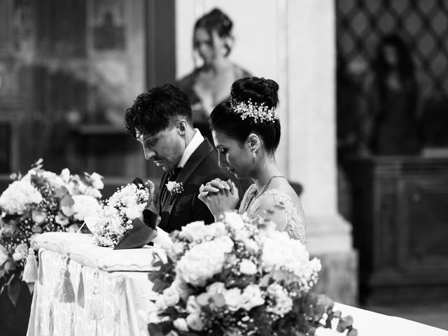Francesca and Stefano's Wedding in Rome, Italy 40