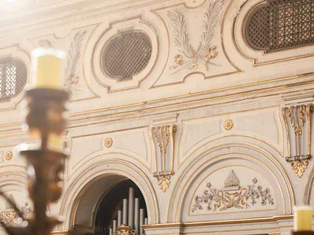 Francesca and Stefano's Wedding in Rome, Italy 41
