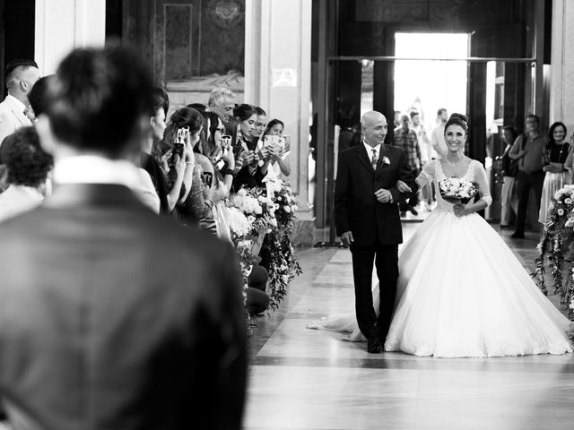 Francesca and Stefano's Wedding in Rome, Italy 44