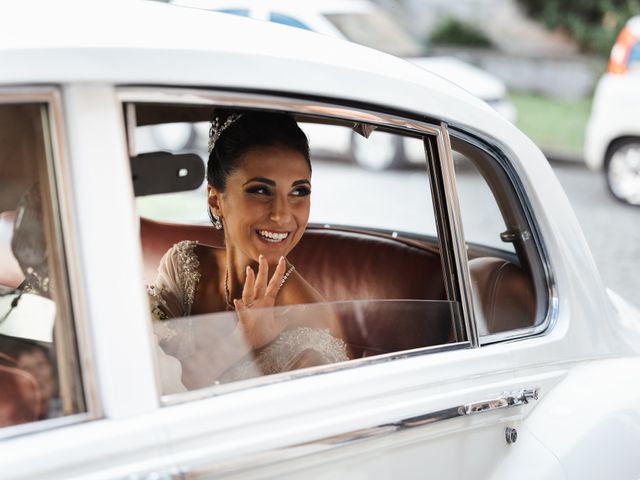 Francesca and Stefano's Wedding in Rome, Italy 45