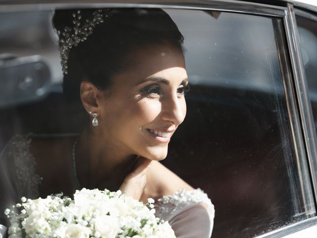 Francesca and Stefano's Wedding in Rome, Italy 47